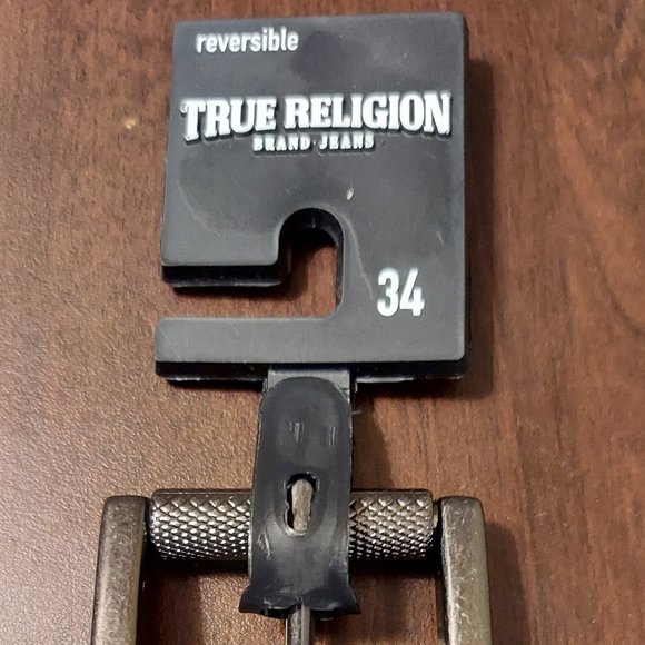 TRUE RELIGION BELT - Picture 4 of 4